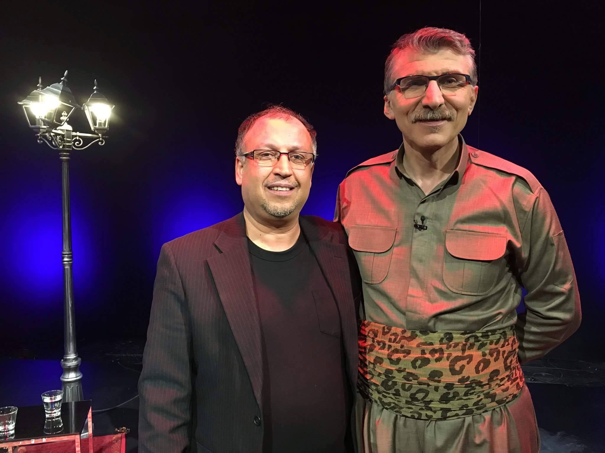 Reşvan ji kudere hatine ? Kadir Çelik bi navê PKAN-E hevpeyvin bi Hêmin Kurdaxî ji Efrîne li ser Aşira Reşvanî programa çêkir.
