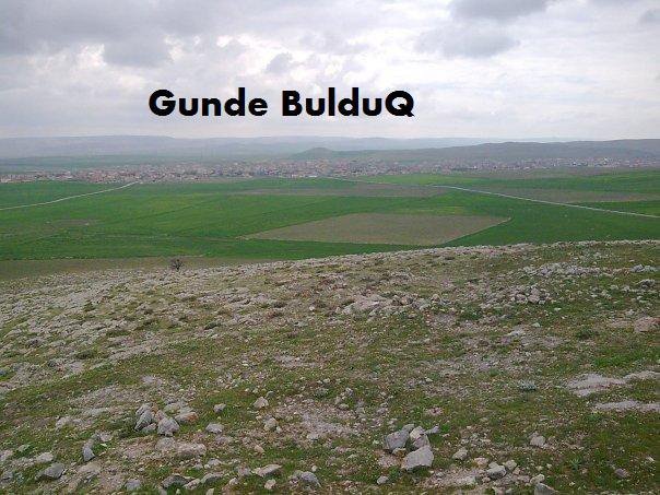 Li Gundê Buldux Ketliameka mezin qewimî