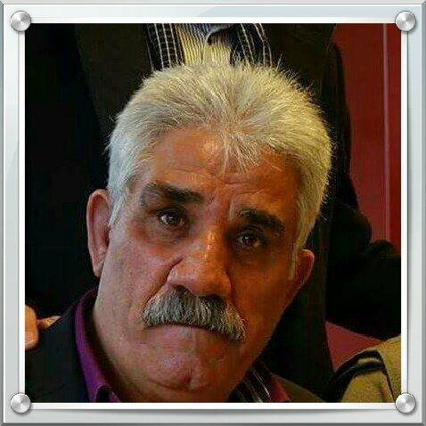 Karadağ Necati çû ser dilovani ya xwe