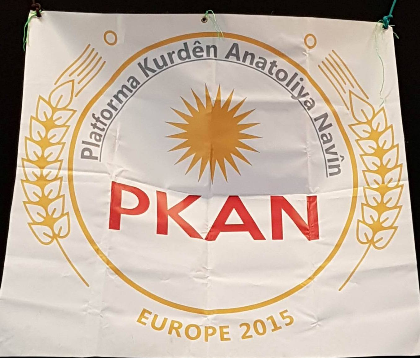 PKAN, Xelata Çandê Belav Dike
