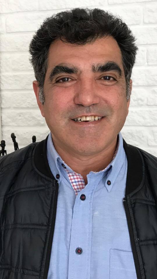 Necati Gezen’den ”Varolma Tutkum” Kitabi!