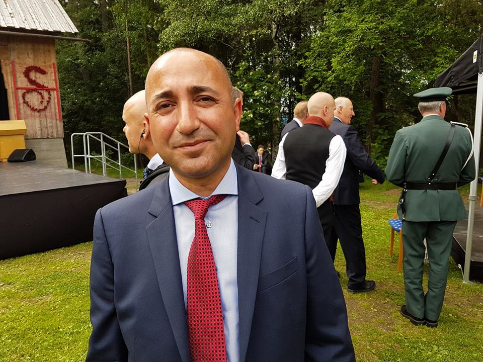 Şahê Norveç / Norveç Kralı