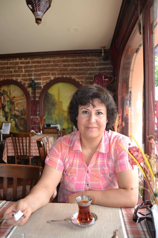 ORTA ANADOLUNUN GÜZEL INSANLARI / Meliha Doğan