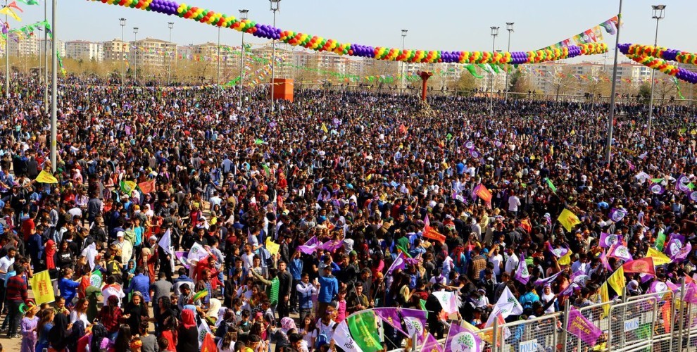 NEWROZ / ŞOREŞ REŞÎ