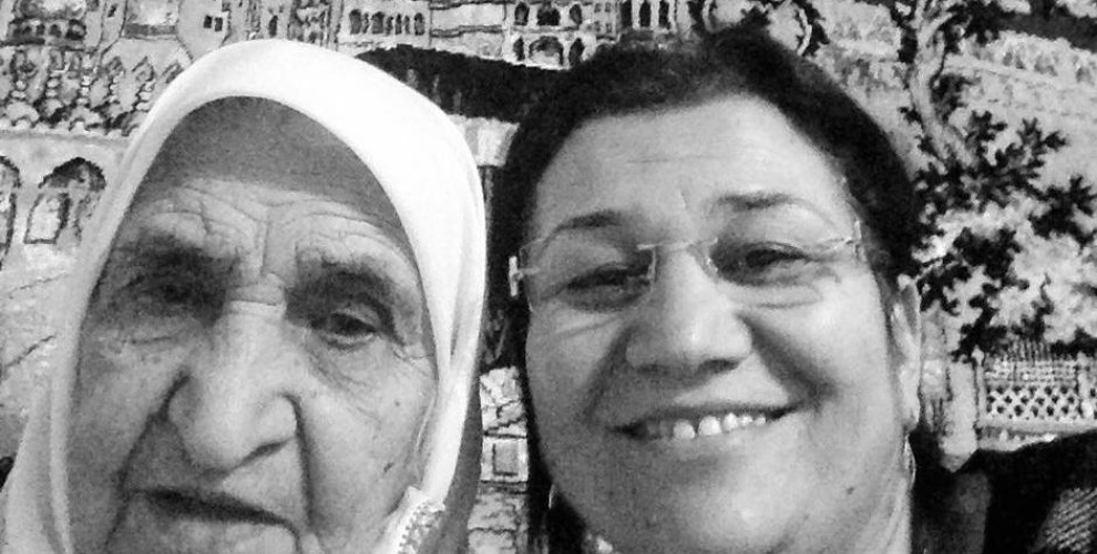 Dayîka Leyla Gûven Cevriye Gûven vefat kir!