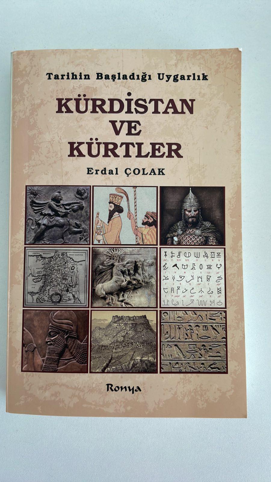 Pirtûka / Erdal Çolak Derket!