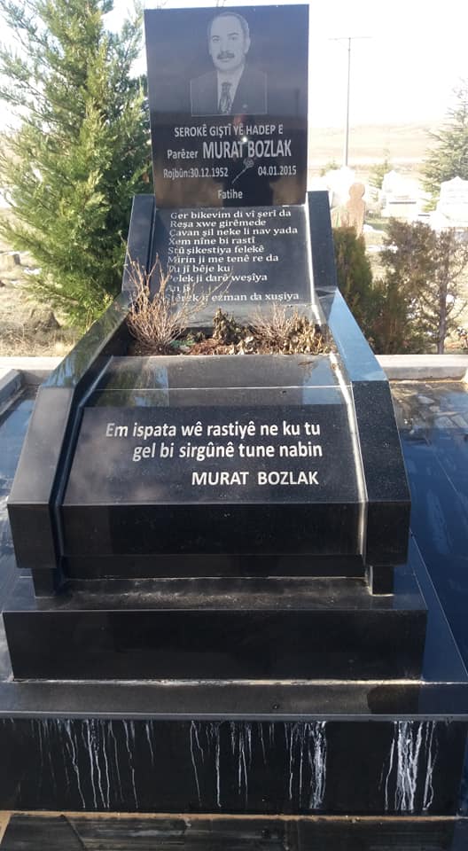 Ölmüsüzlüğe yolculuğunun 4.ncü yılı.