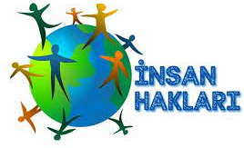 EVRENSEL TEMEL İNSAN HAKLARINI SAVUNMAK İSLAMİ BİR TUTUMDUR. / Perihan Yoğurtçu