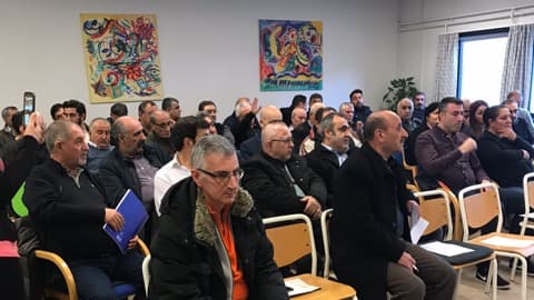  PKAN-DK Kongra xwe ya dûyemîn lidarxist!
