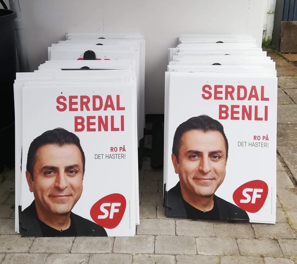 Serdal Benli, Agahdarî û Pîrozbahî!