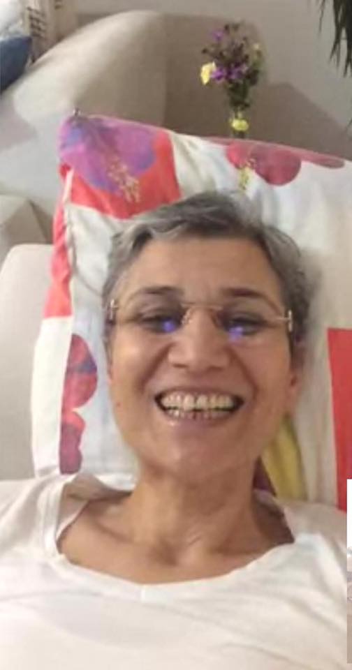 Pîrozbahî ji bo Leyla Gûven û hevalên wê!