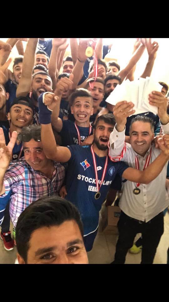 Omera Bû ( tavşançali)  Şampîyon !