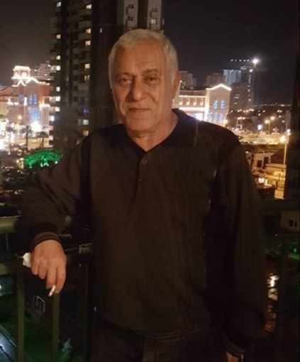 Serokê HDP Polatli ye berê parêzer Muzaffer Öztürk vefat kir!