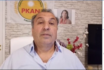 Leyla Gûven mêvana PKAN TV