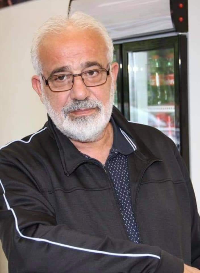 SERXWEŞÎ MUSTAFA AYDILEK ÇÛ REHMA XWEDÊ