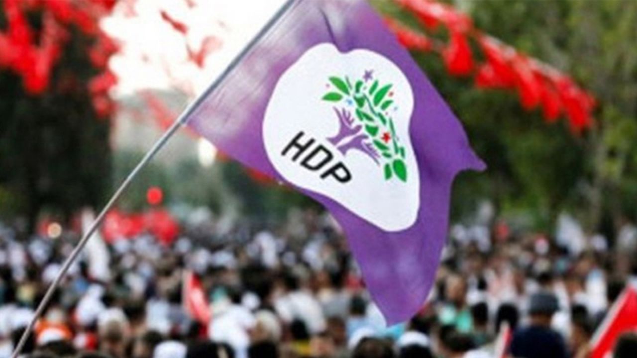 HDP’ye terörist diyen teröristler /Aziz Tunç