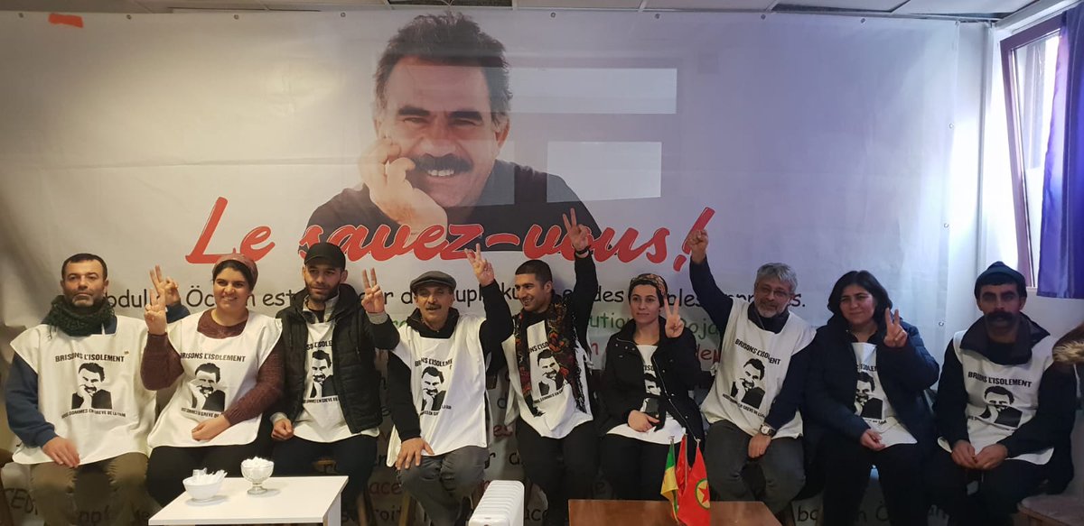 AÇLIK GREVİNİN 90.GÜNÜ!