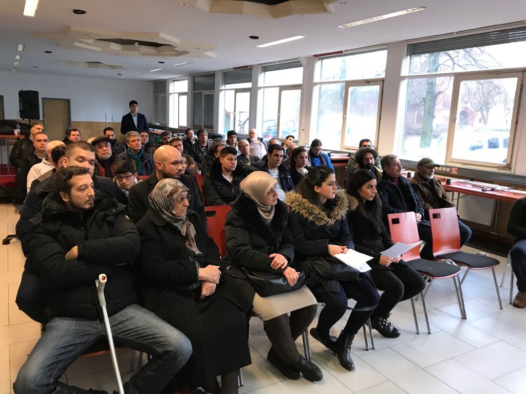 PKAN’Ê LI BERLÎNE CIVÎN LI DARXIST