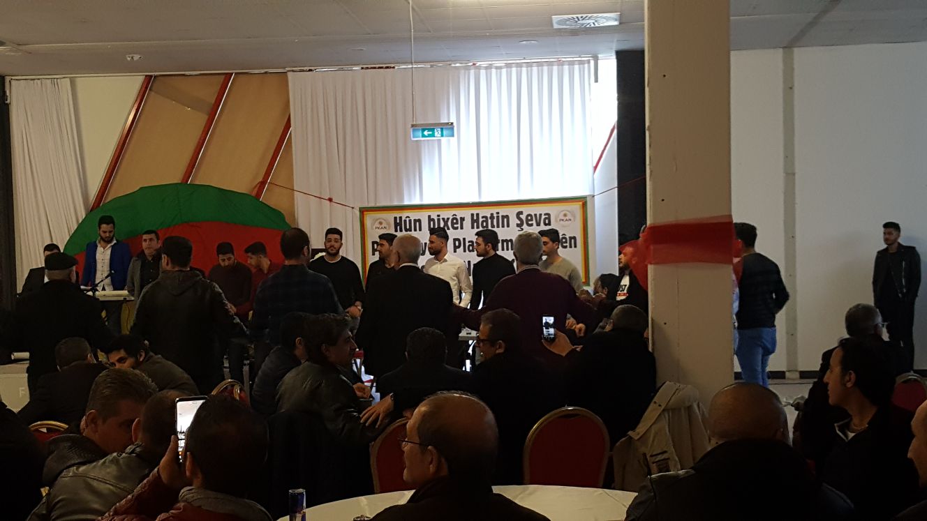 PKAN’Ê Li GRAZ’Ê ŞEVEK LIDARXIST
