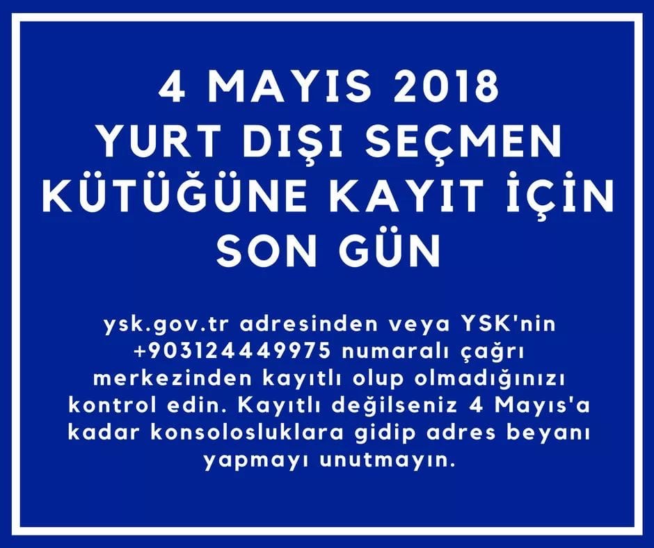 SEÇMEN DURUMUNU SORGULA!
