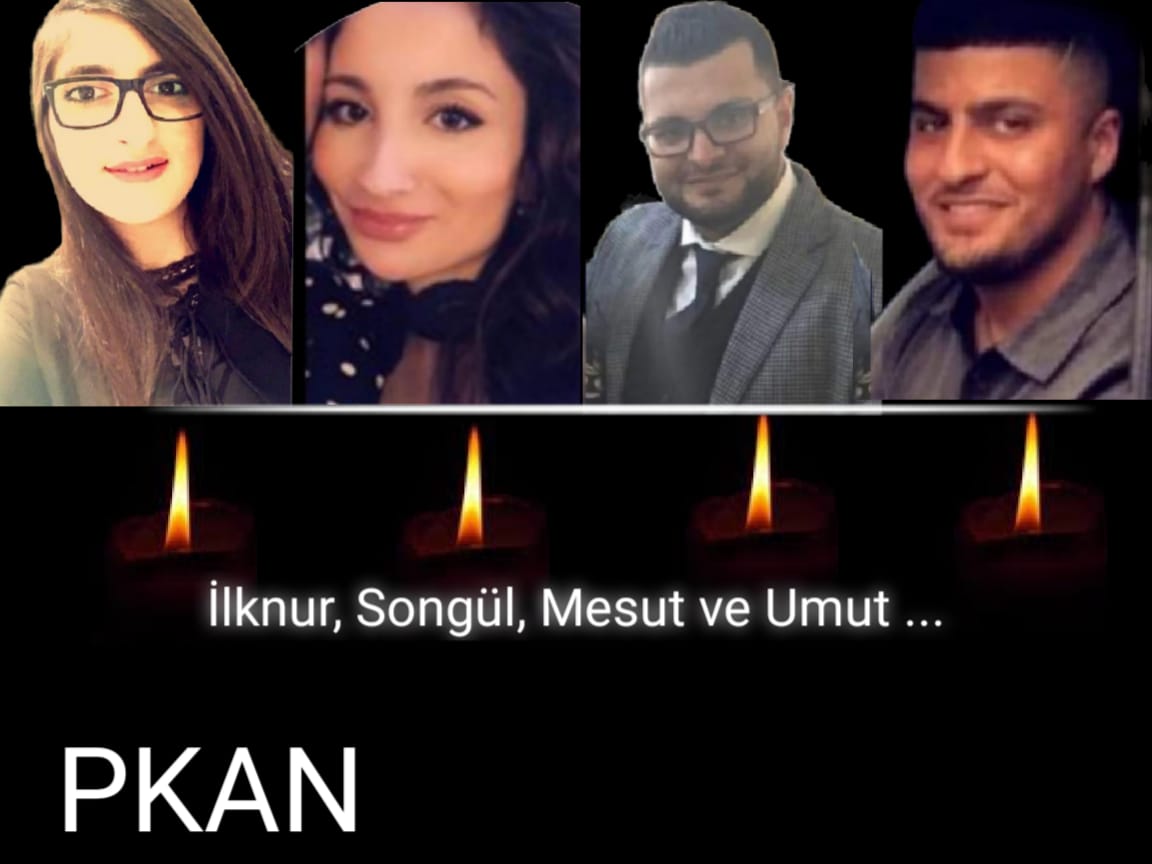 5 Kesên Ji Kelhesen Wefat Kirin !
