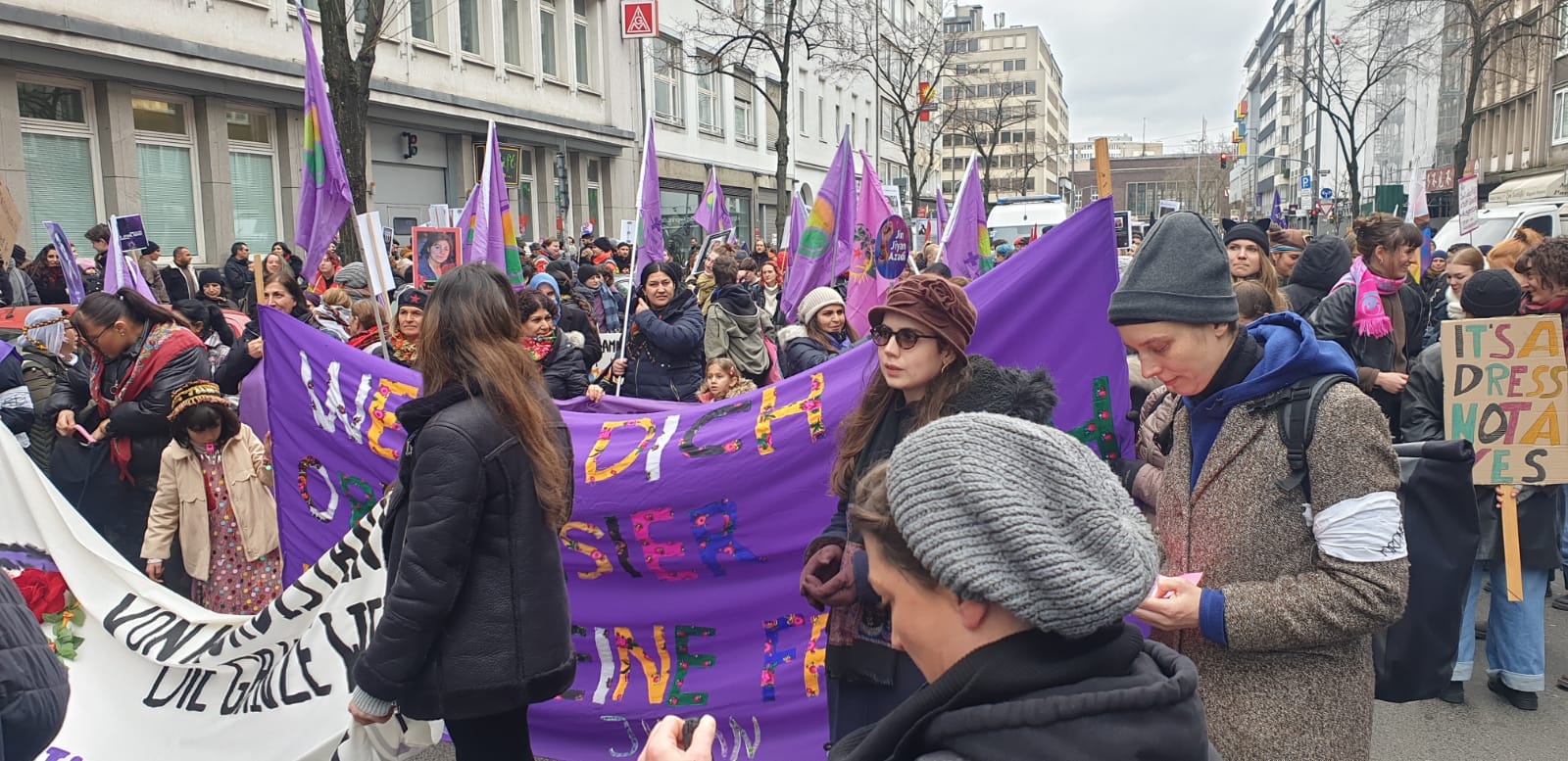 8 Mart Dünya Emekçi Kadınlar Günü