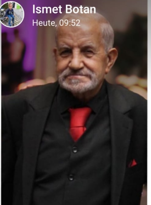 Ali Xizan (Ali Akkaş) wefat Kir.