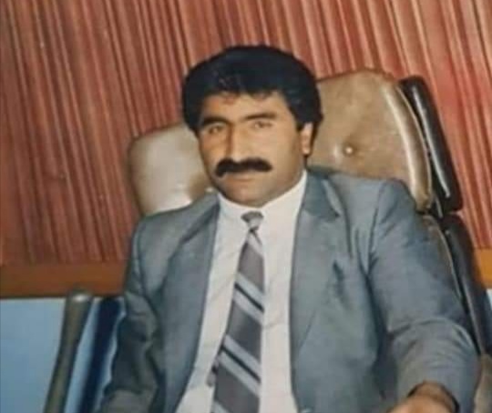 SERXWEŞÎ YUSUF YURTTAŞ ÇÛ REHMA XWEDÊ.