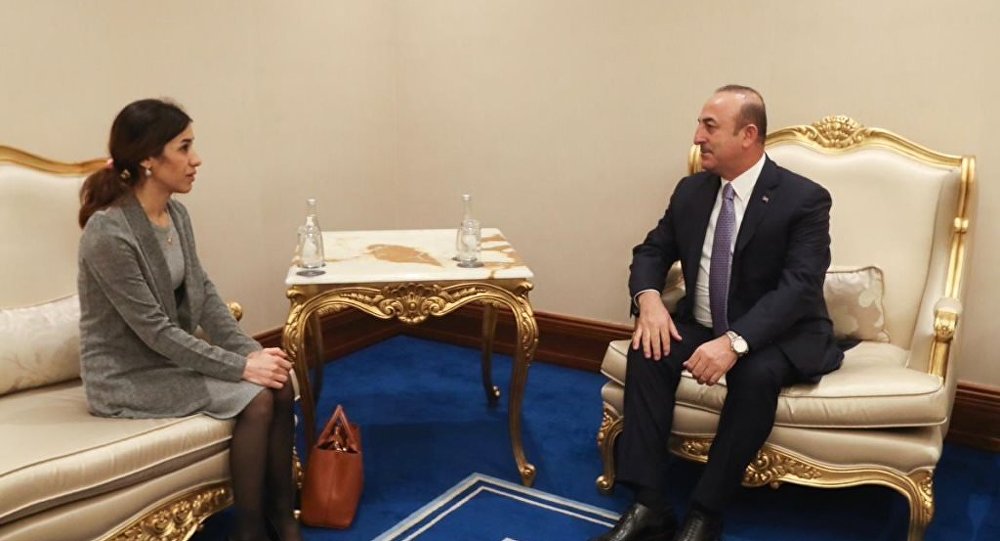 Nobel Barış Ödülü ve Nadia Murad/Şoreş Reşî
