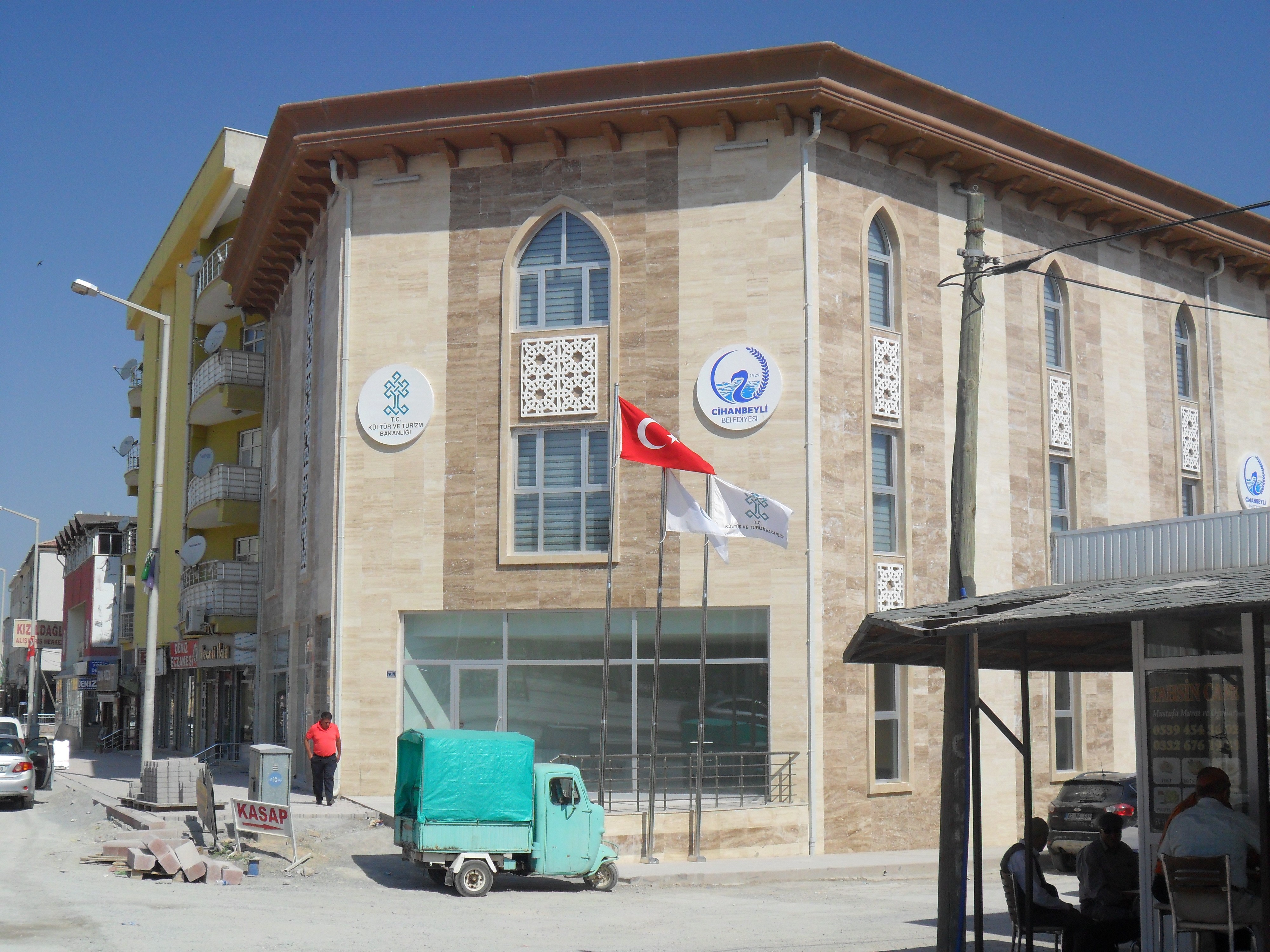 Memleket Halleri / Şoreş Reşî