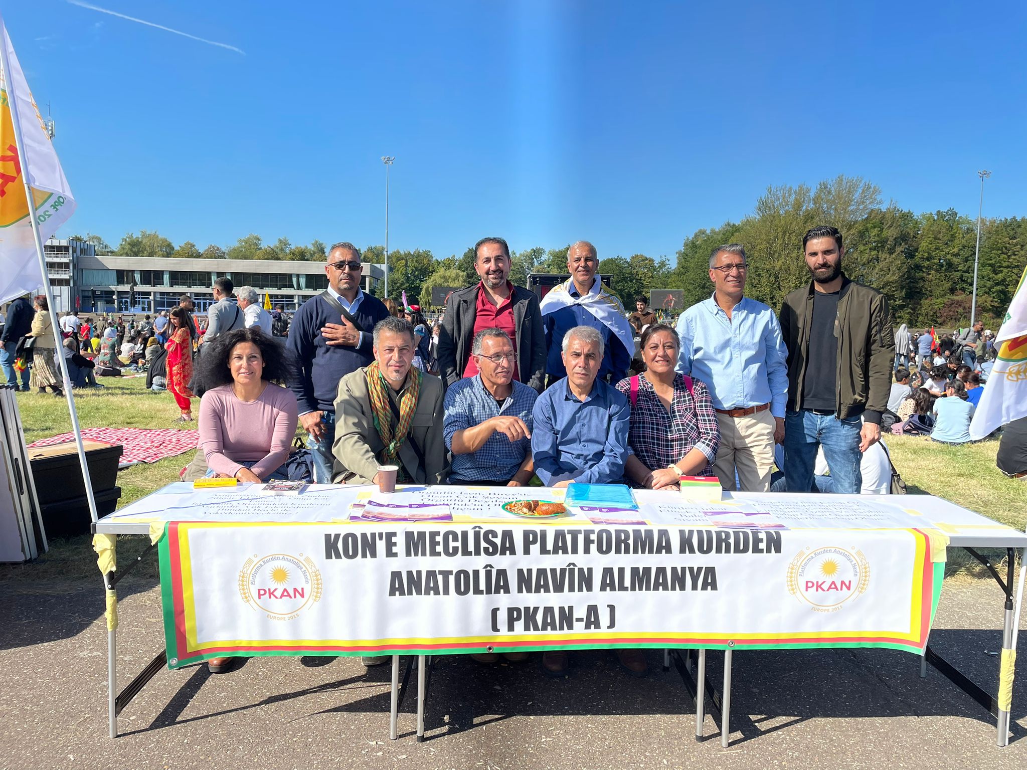 PKAN’ê Di Şahiya Çanda Kurd