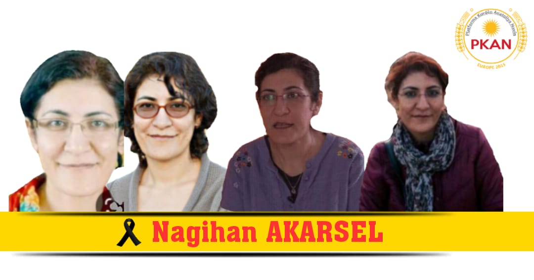 EM NAGÎHAN AKARSEL JI BÎR NAKIN!