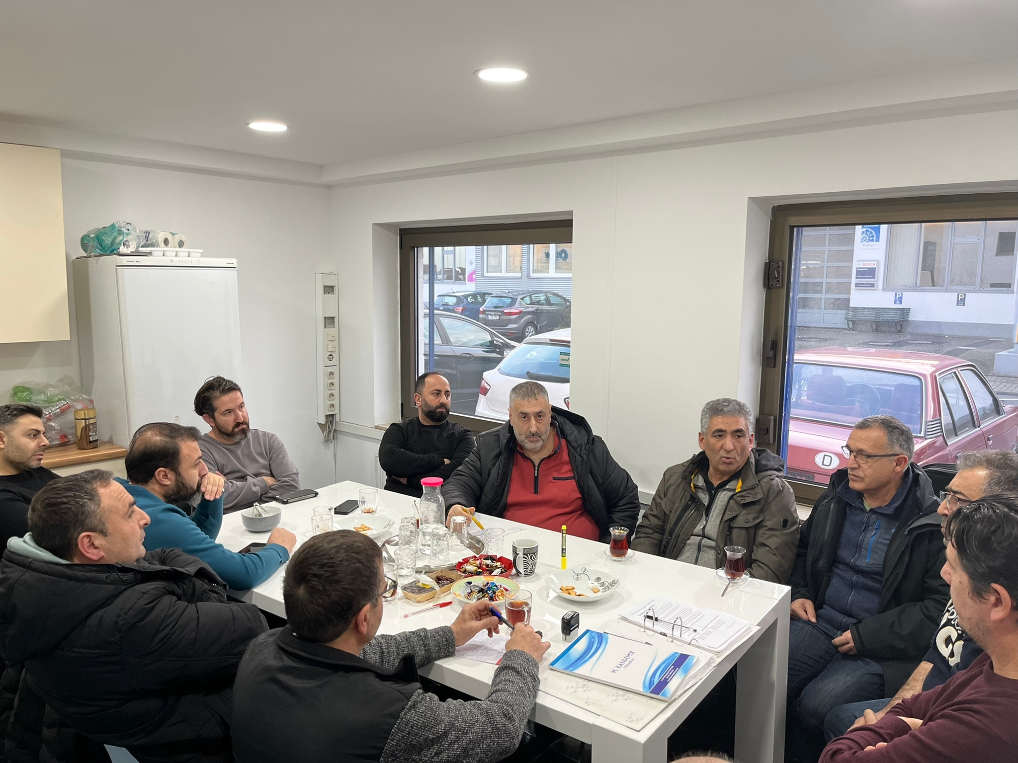 Civîna Gundê Celikan