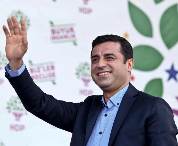 Selahattin Demirtaş