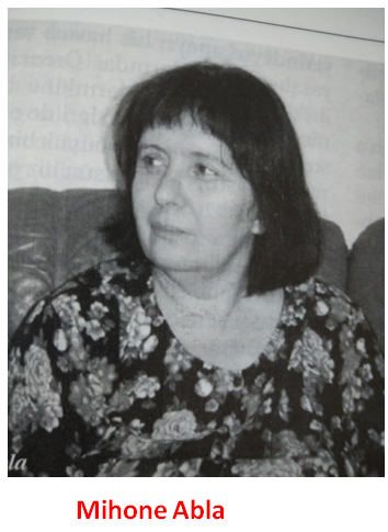 ENTERNASYONALIZM,  PROF.DR.MŰMTAZ SOYSAL VE  KOSOVALI MİHONE ABLA / Abdullah Como Kaya