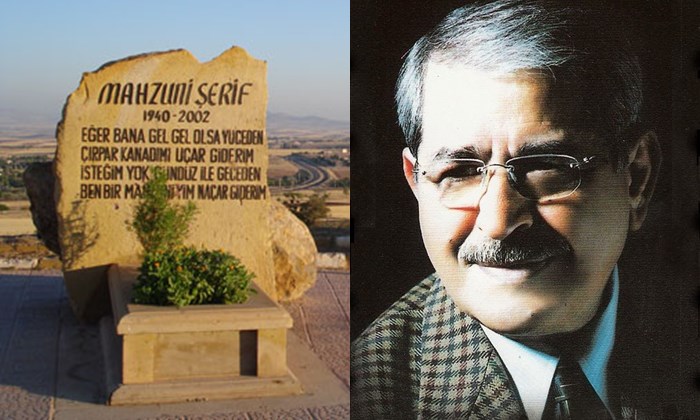 MAHSUNİ HOZANÊ GEL E, NAVÊ WÎ QIRÊJ NEKIN!