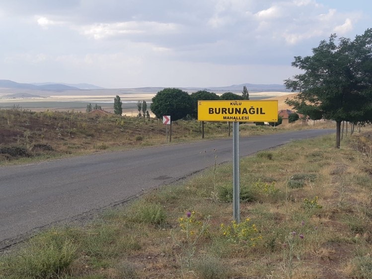 Gundê Birnaxliye (Burunağıl) / Ahmet Gezer