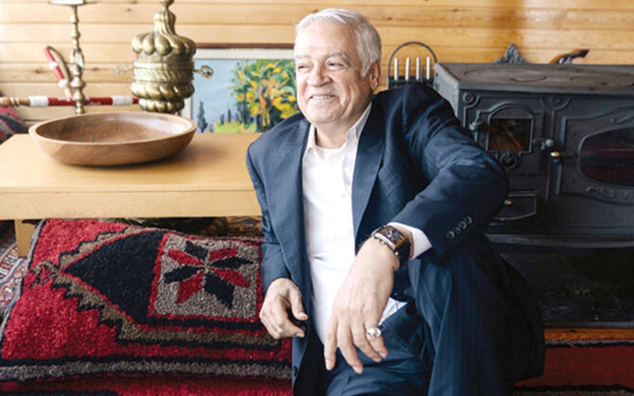 Dengir Mîr Mehmet Firat jiyana xwe dest da!