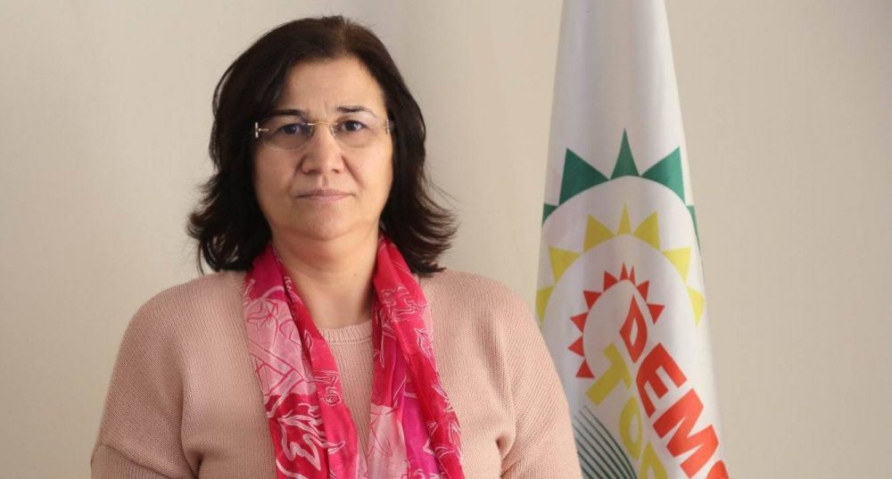 Avukate Leyla Gûven Serê li de!