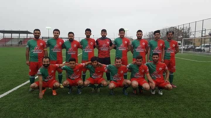 Gölyazıspor Şampîyon !