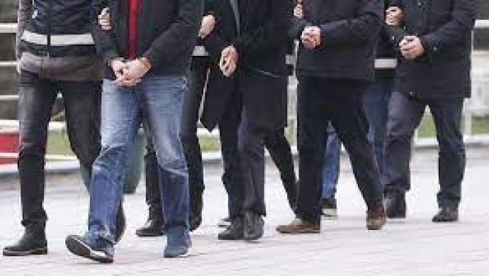 Gölyazı Gençleri Newroz Ateşini Yakmadan Gözaltına alındılar!