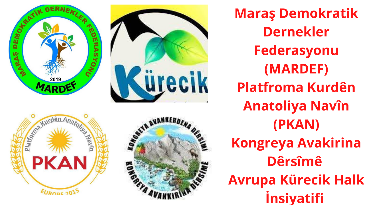 IRKÇI SALDIRILARI KINIYORUZ!