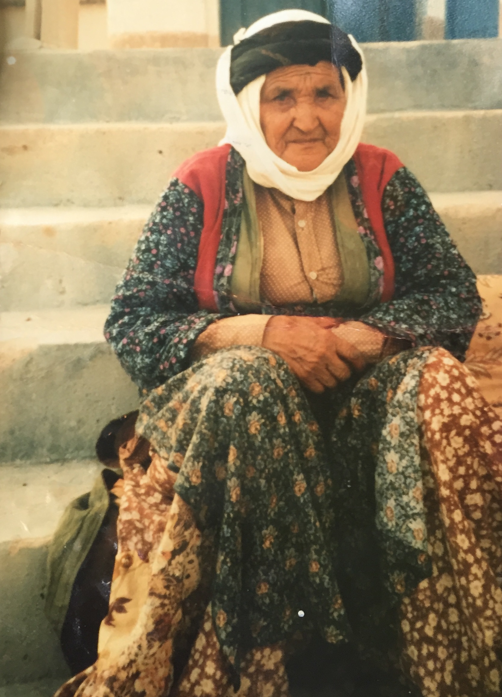 Jinên Kurdên Anatoliya Navîn’ê Şare