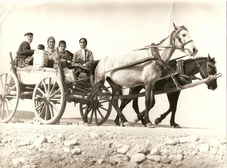 Köyün üzerindeki lanet