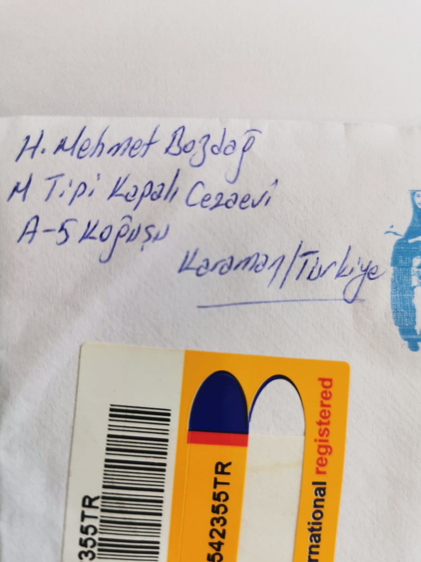 Mehmet Bozdağ’dan mektup-4 / Ahmet Gezer.