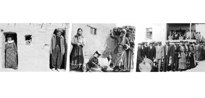 Asimilasyon kurbanı Orta Anadolu Kürtleri / ŞOREŞ REŞİ  