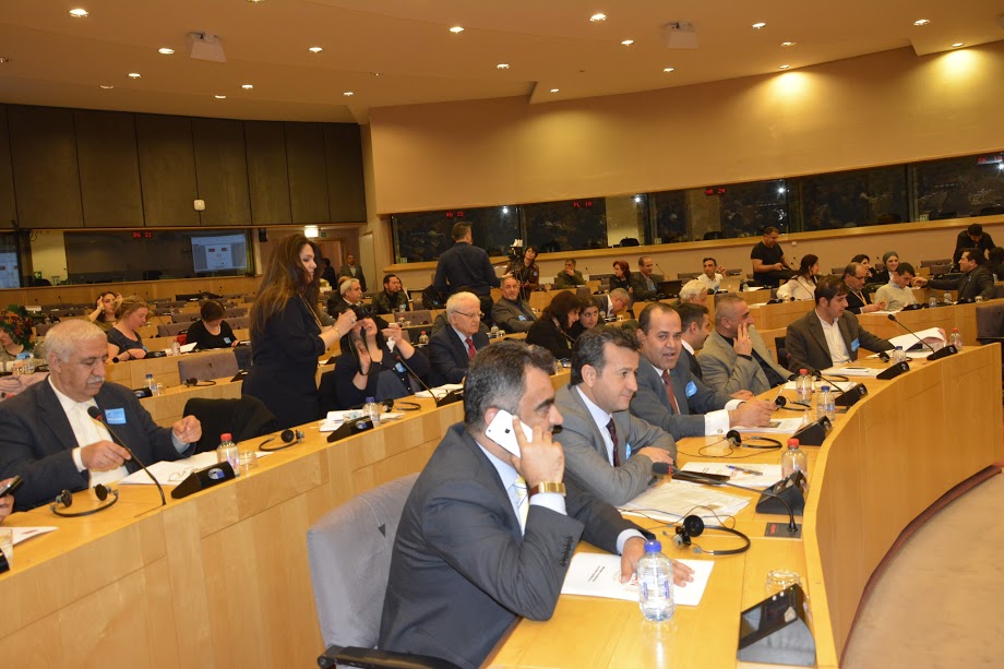 1.ORTA ANADOLU KÜRTLERİ KONFERANS SONUÇ BİLDİRGESİ!
