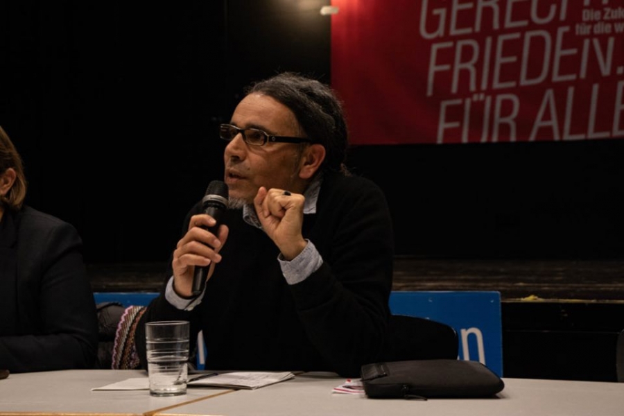 Birlik, Kürtlerin bir aktör olarak tanınmasını ve meşru temsiliyetini garantiler. / Sharo Ibrahib Garip
