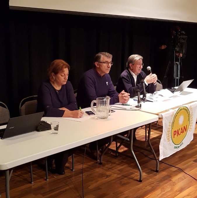 ENCAMÊN KONFERANSA LI STOCKHOLM
