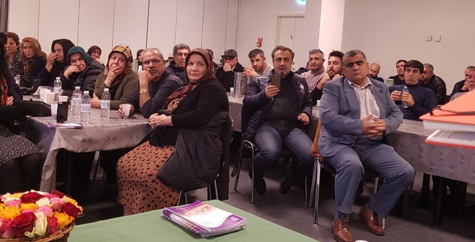 ENCAMA SEMÎNERA LI KOPENHAG E!